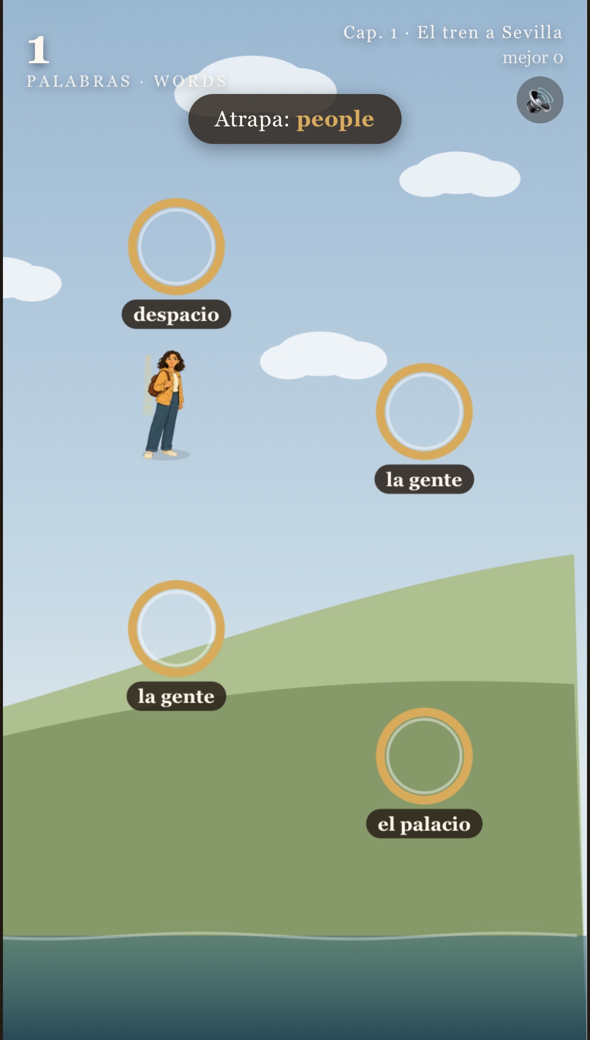Salta con Marina — screenshot 2